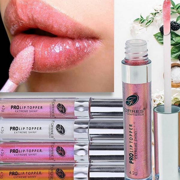 

lip gloss waterproof long-lasting lipgloss diamond lipstick liquid moisturizing makeup cosmetics glitter