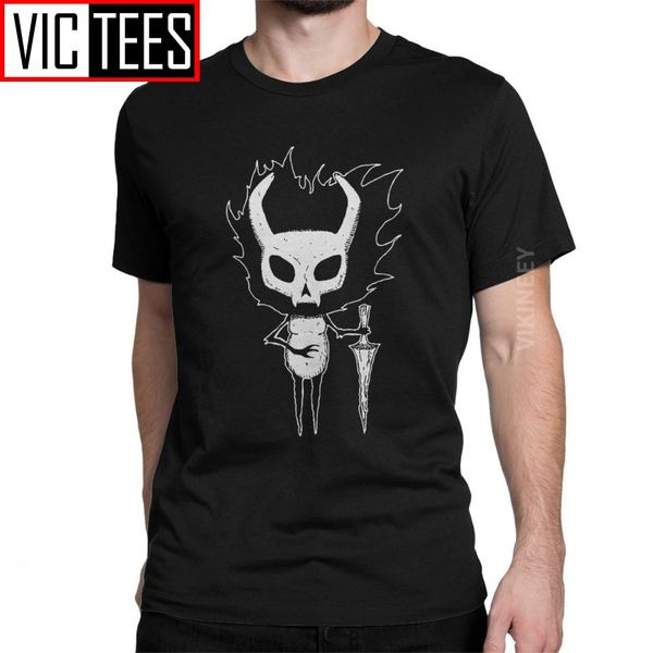 

hollow s eve hollow knight men's tshirt game 2019 fashion o neck t-shirt cotton clothes