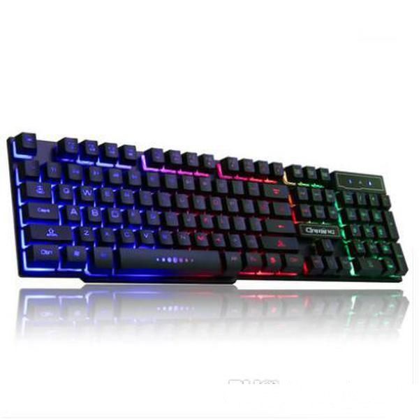 

gaming keyboard backlights and illuminated keys wired optical keyboards for gamers office breathing lights suspension mechanical touch