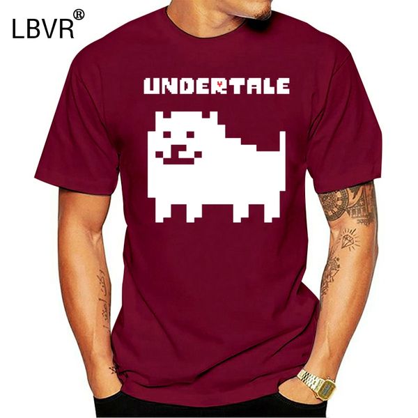 

new undertale toby dog fox / wo usa size t-shirt s m l xl xxl xxxl zm1 wholesale tee custom environtal printed tshirt cheap
