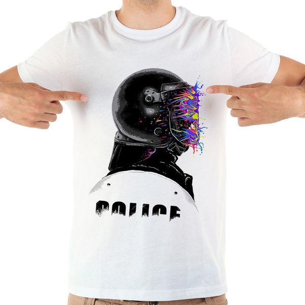 

coloring riot funny t shirt homme jollypeach brand new white casual short sleeve tshirt men