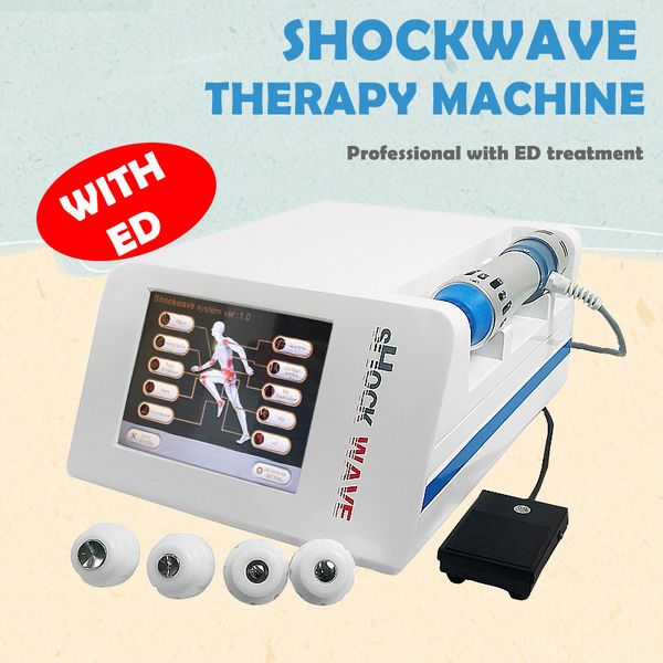 

ems electric muscle stimulation machine shock wave therapy physiotherapy ed shockwave physical therapy equipment for home salon use