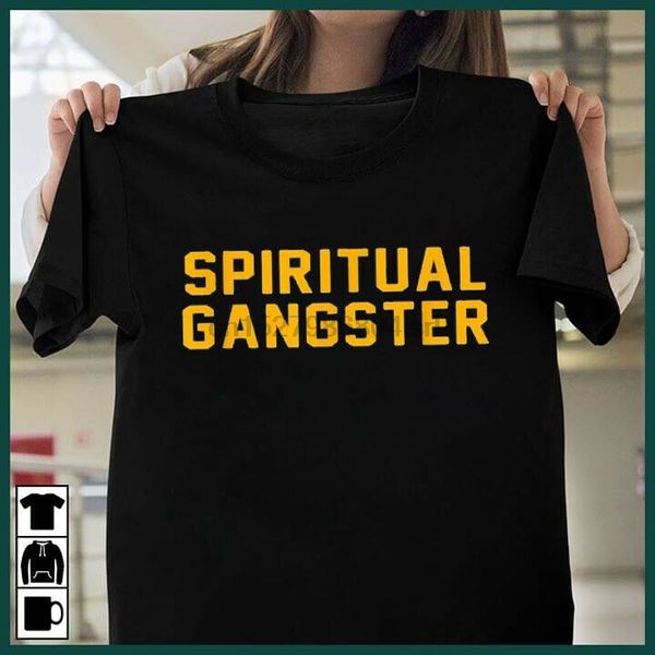 

духовная бандитская футболка