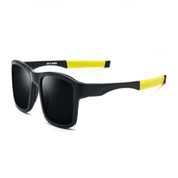 

polarized sunglasses fashion full rim acetate tr90 ultralight eyewear frame uv400 protection goggle driving sunglasses, White;black