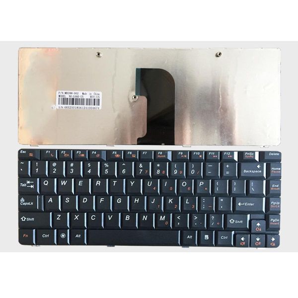 

new english lapkeyboard for lenovo g460 g460a g460e g460al g460ex g465 series us laprepair keyboard
