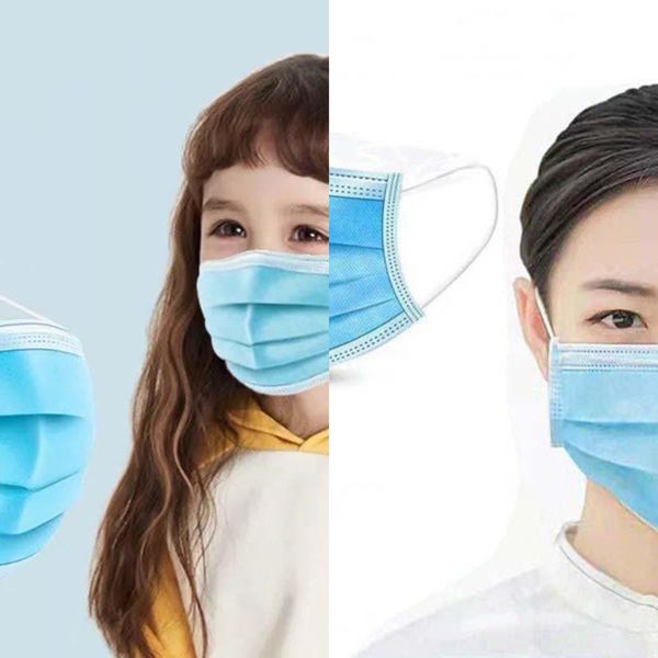 

2021breathing качество лучшего со слоями детей клапан 5 маски для лица anti-всплеск пыль моющегося re s9a5