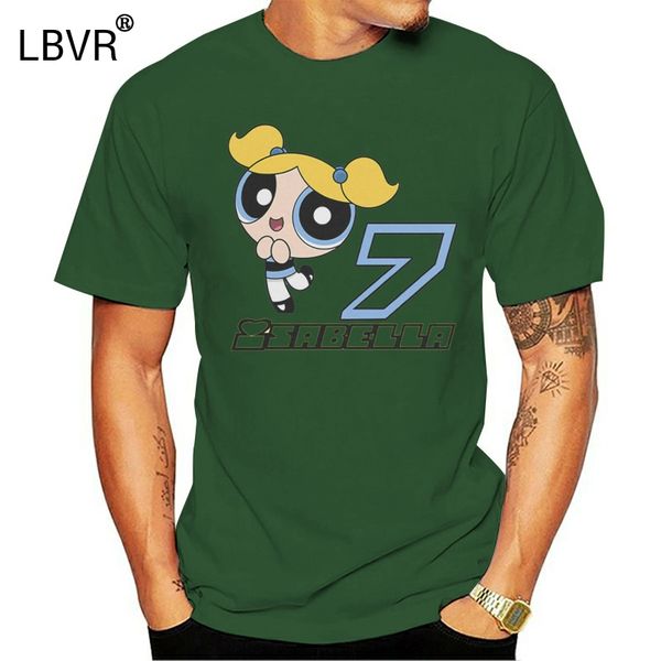 

олицетворяет день рождения возраст cute power puff girls мальчики девочки дети тенниска unisex высокого качества вскользь печать tee shirt