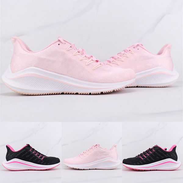 

women cherry blossom pink running shoes zoom vomero 14 low-mesh breathable casual sneakers shoe size 36-39