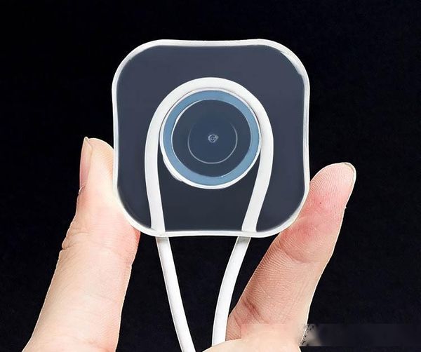 

washable smart finger grip self standing magic sticker nano gel pad traceless magic stickers phone holder for iphone samsung huawei