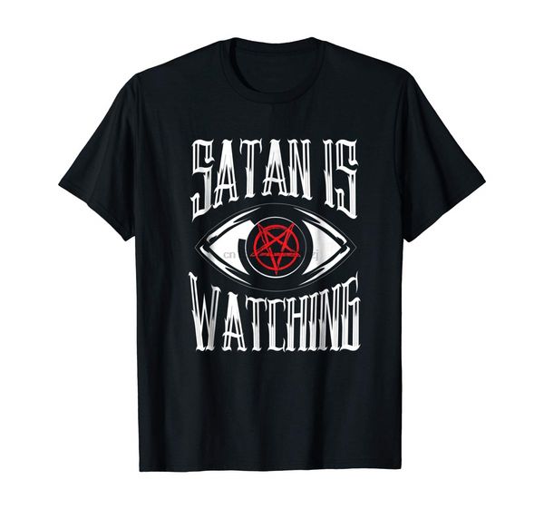

devils eye shirt - occult satanic lucifer gift women men