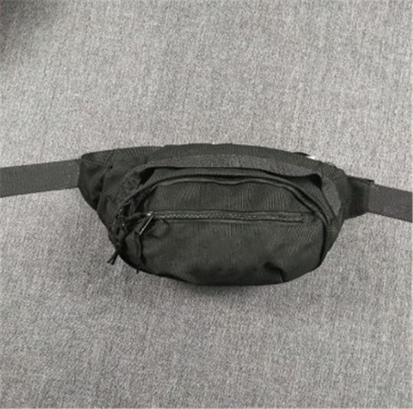 

2020 wholesale waist bag bags cross body bags embroidery chest bag men fashion sport women single shoulder bags