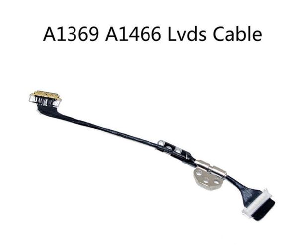 

replacement new lcd led lvds cable for macbook air 13 a1369 a1466 lcd connector cable 2010-2017 year