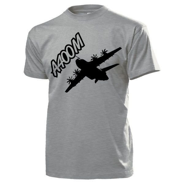 

2020 fashion a400m flugzeug bundeswehr militarisches transportflugzeug armee - t shirt tee shirt