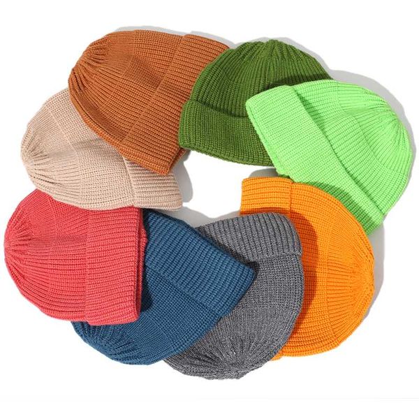 

beanies knitted hat