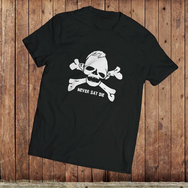 

2019 summer men tee shirt goonies sloth skull t-shirt, classic eighties movie, 1980's t-shirt custom made t-shirt