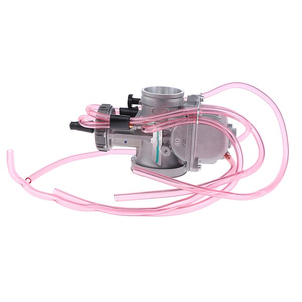 

flat slide carburetor pwk40 pwk 40 40mm carb for yamaha