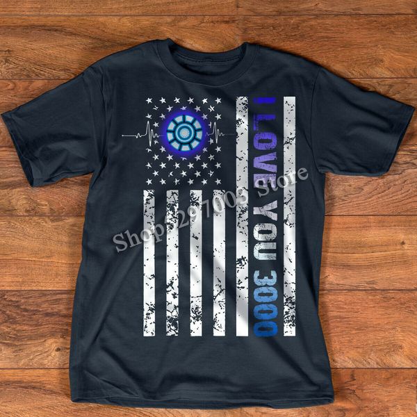 

love-you-3000 t-shirt, dad i-will-three-thousand funny tee shirt