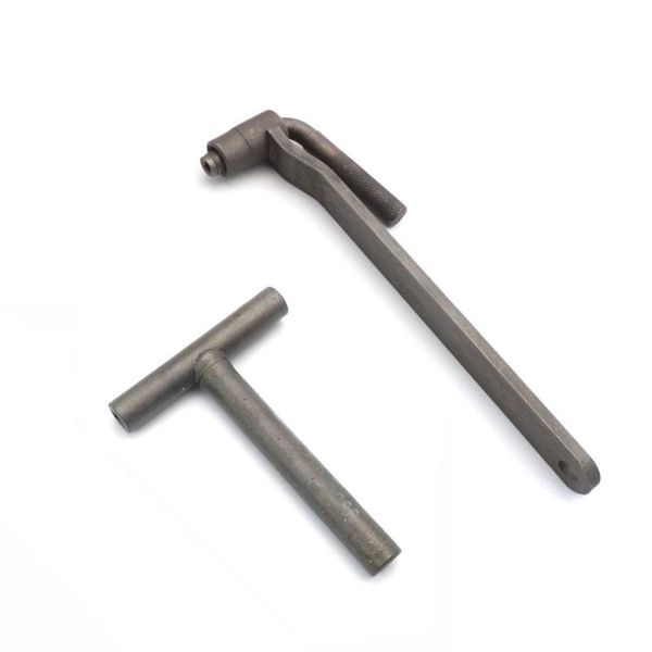 

adjusting spanner square hexagon wrench for motorcycle engine valve screw clearance tool scooter moped