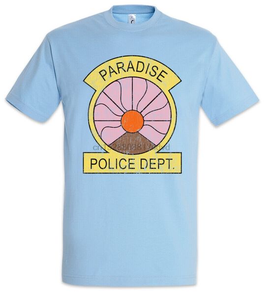 

ppd tshirt fun paradise symbol police вход отдел pd gerald logo