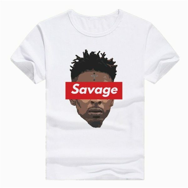 

21 savage t shirt famous rapper 21 savage t-shirt bank account savage tee custom special print tee shirt