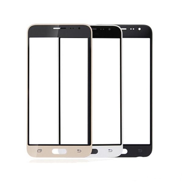 

50pcs front outer touch screen glass replacement for samsung galaxy e5 e7 j3 j5 j7 dhl