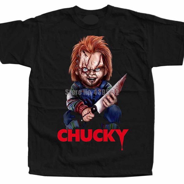 

чаки дон wowomencini плакат фильма женская тенниска фитнес одежда tee shirt круто logo t-shirt 100% хлопок