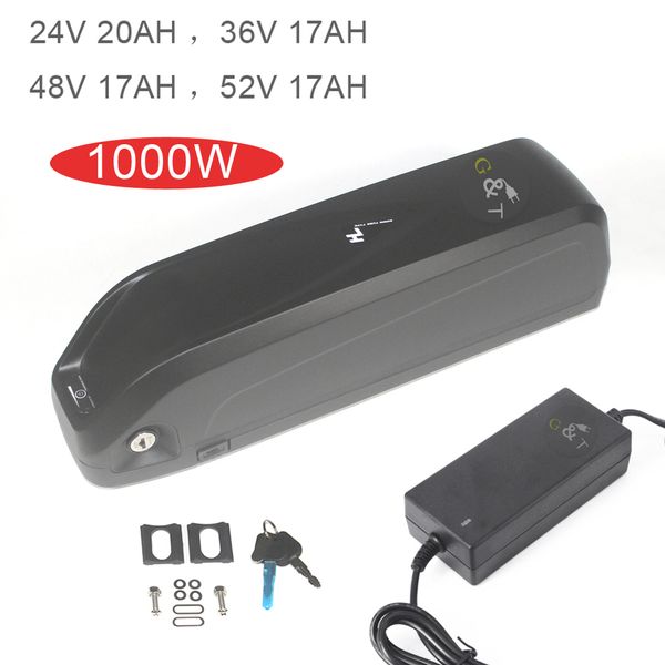 

36v 48v 52v 30a bms 500w 750w 1000w 1500w hailong battery 18650 cell electric bike bbs02 bbshd bafang eu tax free