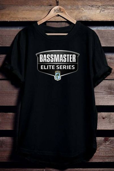 

bassmaster series logo t-shirt s m l xl 2xl 3xl 4l 5xl
