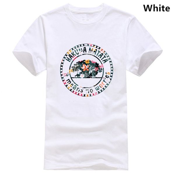 

hakuna matata it means no worries shirt