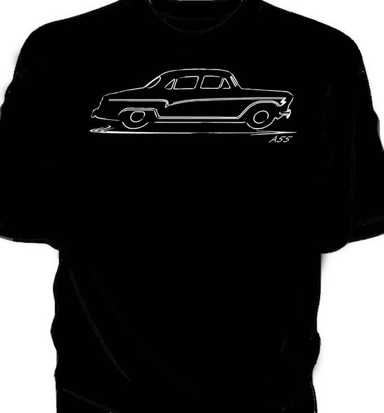 

sport summer 2019 100% cotton printed pure cotton men's original sketch british classic car fans cambridge a55 tee shirts