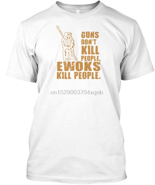 

мужчины тенниска оружие dont убивать людей ewoks убийство люди женщины тенниска