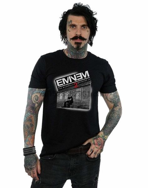 

clothing eminem mens marshall mathers 2 t shirt 8317