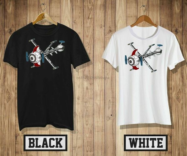 

new future comet captain t-shirt mens womens nerd fiction anime shirt 3