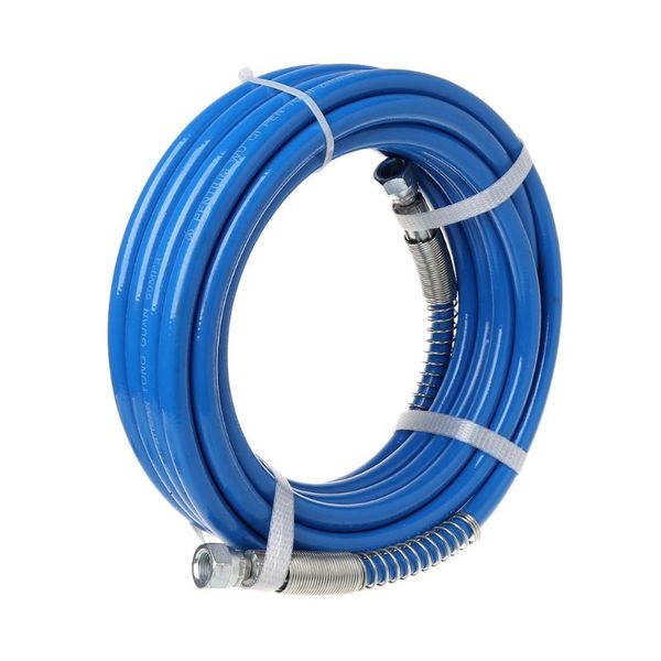 

7.5m airless paint spray hose tube pipe 5000psi sprayer fiber for sprayer gun