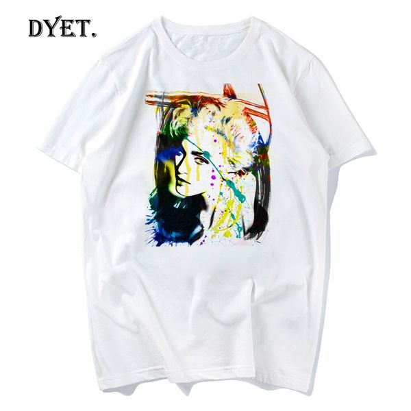 

пресвятая дева мария мадонна калашникова футболки женщин top pure men t shirt плюс размер s-xxxl бесплатная доставка