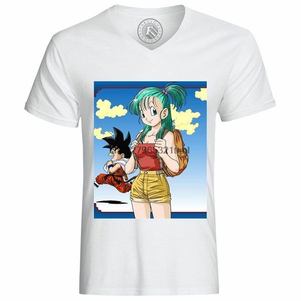 

футболка бульма манга аниме япония sangoku child
