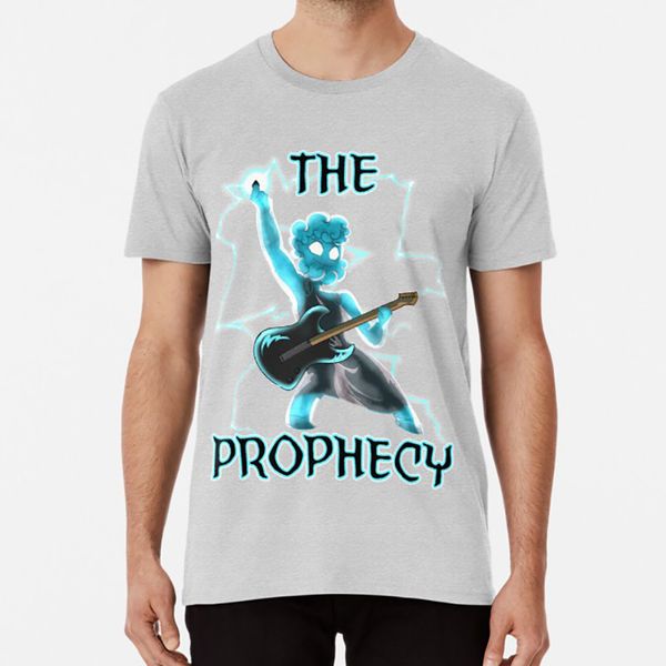 

zeus rocks out t shirt zeus prophecy guitar riff