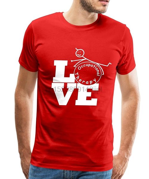 

cool t shirts online design love occupational therapy men premium crew neck short-sleeve mens t shirts