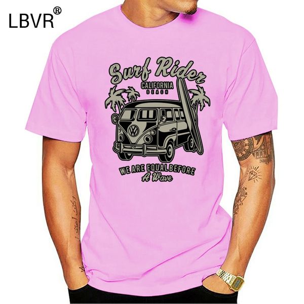 

2020 горячих продажи мода лета стиля surfer california футболки - сладкий surfs cali t-shirt tee рубашка