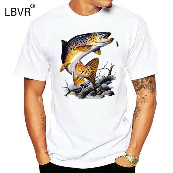 

brown trout t-shirt