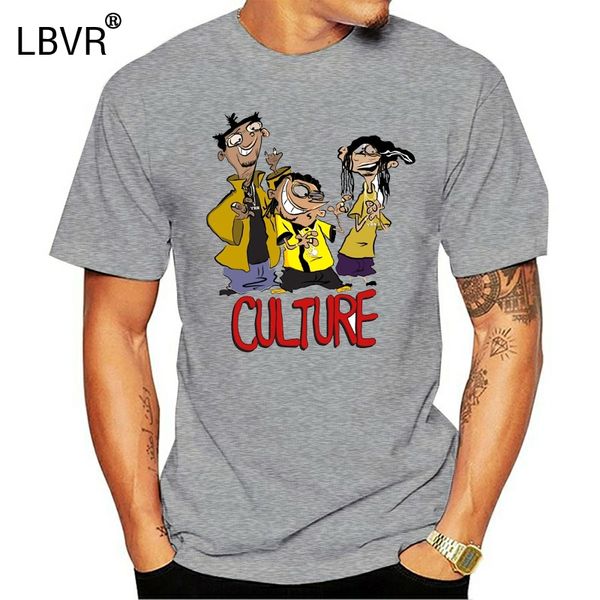 

men's migos novelty design t-shirts funny cartoon hip hop rapper t shirt