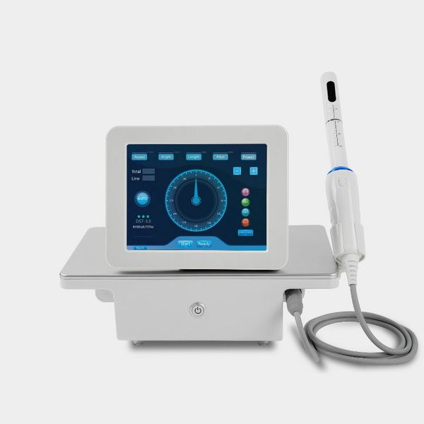 

portable high intensity focused ultrasound private hifu face body vaginal tightening machine skin lifting wrinkle removal