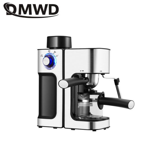 

240ml italian espresso coffee maker automatic electric coffee machine latte cappuccino cafemocha milk frothers milk foamer