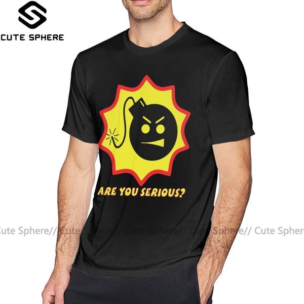 

serious sam t shirt вы серьезно t-shirt xxx 100 процентов хлопка tee shirt mens печати с коротким рукавом summer fun tshirt