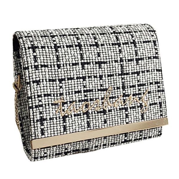 

ocardian messenger handle bag women small handbag square bag wild casual mini solid crossbody bags women messenger shoulder