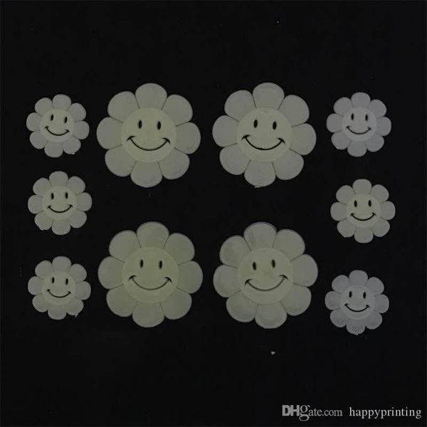 

наклейка glow декаль stars wall luminous wall fluorescent дети номер украшение экологичный темнее для пвх в декоративном yxlbh mx_home