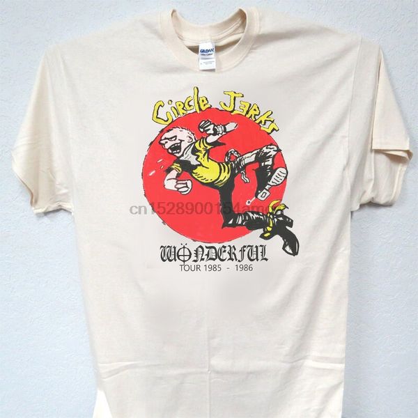 

круг рывков 85-86 tour retro очень охладить ivory t-shirt s до 5x t-1192