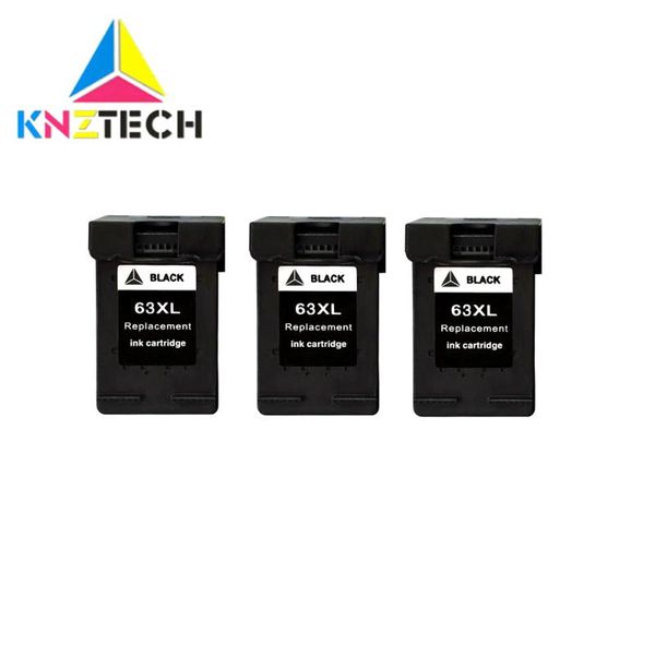 

ink cartridges 63xl black cartridge compatible for 63 xl deskjet 1110 2130 2131 2132 3630 4250 5220 5230 5232 5252