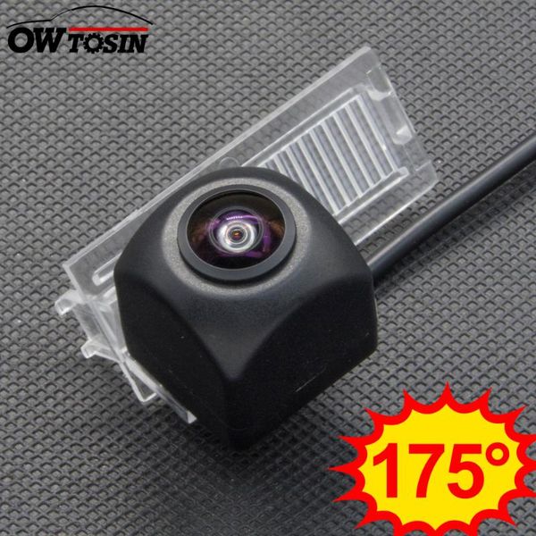 

175 degree hd reverse rear view camera for 208 3d/5d hatchback 2012-2020 301/308/408/508/c5/3008//307 hatchback car