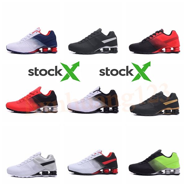 

nike air max shox 809 803 r4 оптовая новый deliver r4 301 809 новозеландских oz tn кроссовки белые deliver oz nz мужчины спортивные кроссовк